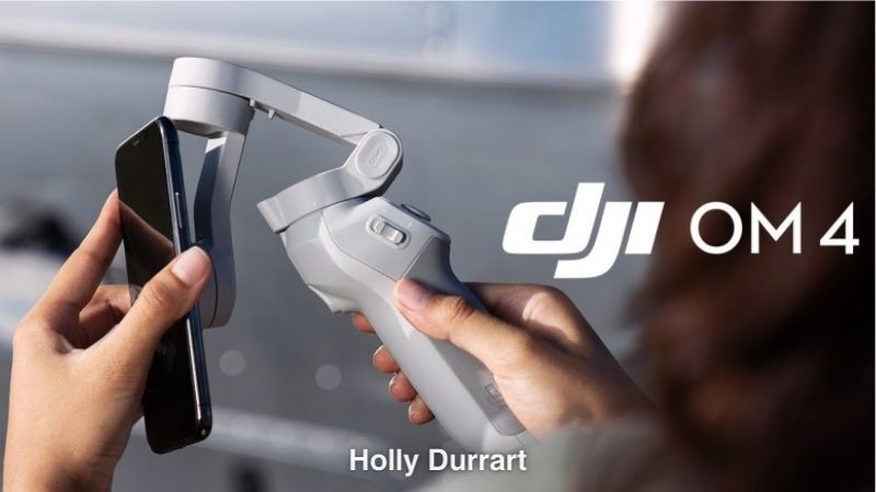 DJI OM 4- The Best Smartphone Gimbal