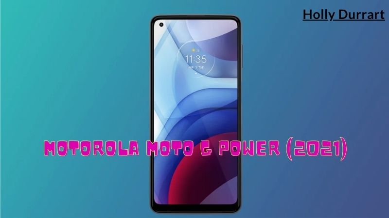 Motorola Moto G Power (2021)