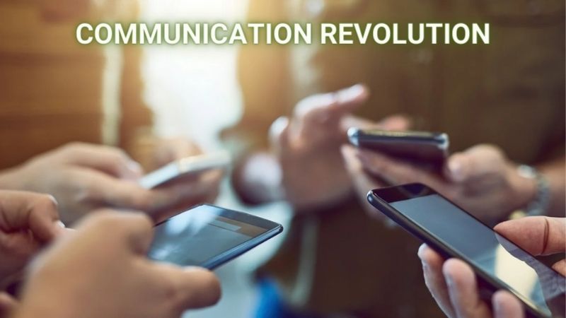 Communication Revolution Advantages of Smartphone
