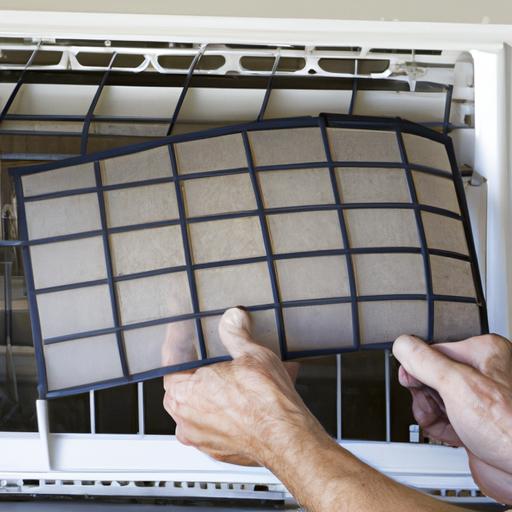 Regular cleaning of the air filter ensures optimal airflow.