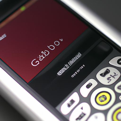The user-friendly interface of a Gabb phone promotes easy navigation and efficient communication.