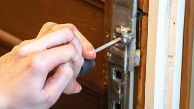 How To Fix A Door That Won T Latch