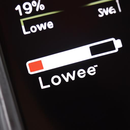 Low battery can be one of the causes for iPhone not turning on.