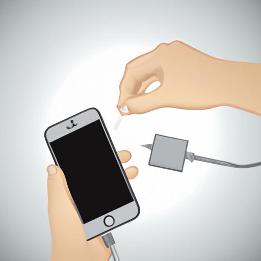Charging your iPhone is the first troubleshooting step to fix the issue.
