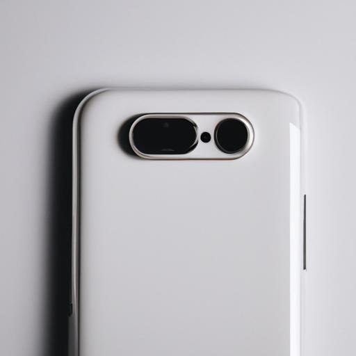 The sleek and minimalist design of a Light Phone.