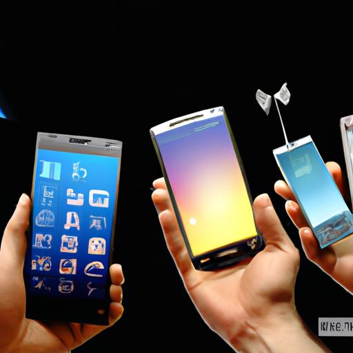 Top Smartphone Manufacturing Companies