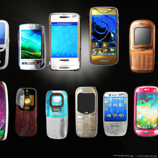 Top Smartphone Of 2010