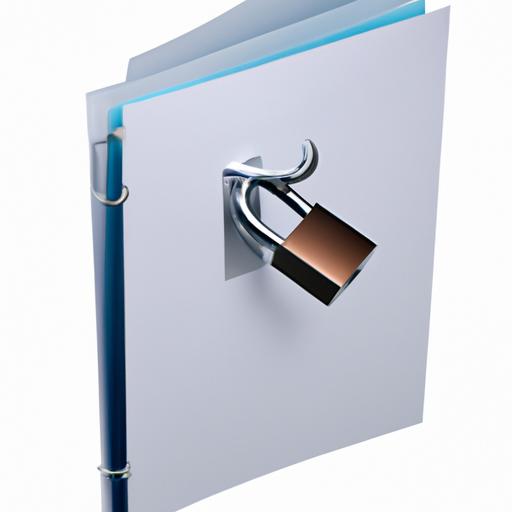 Your files are protected with top-level security measures
