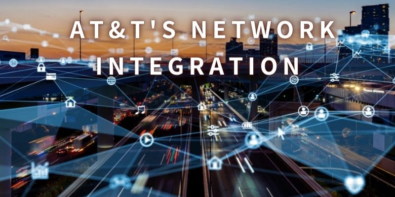 A Symphony of Connectivity: AT&T's Network Integration
