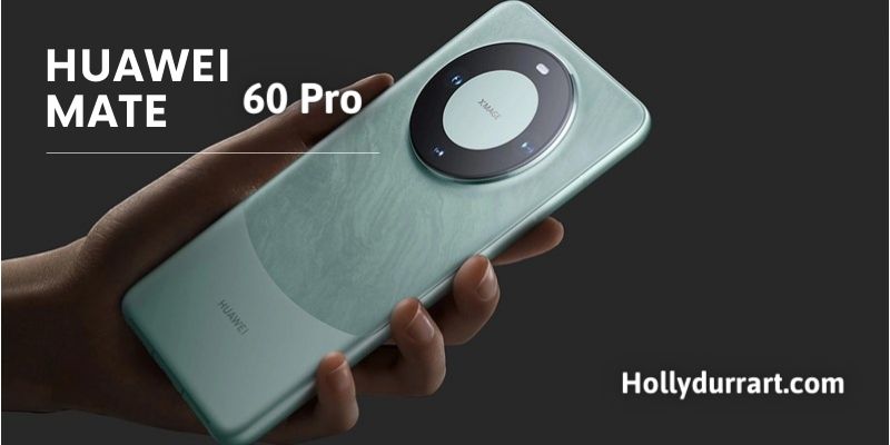 Huawei Mate 60 Pro Smartphone Display and Design