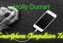 Smartphone Compulsion Test