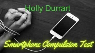 Smartphone Compulsion Test
