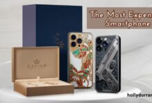 The Most Expensive Smartphone
